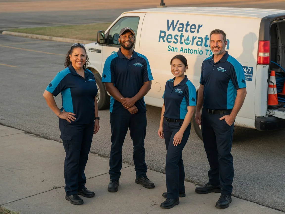 Water Damage Repair company in Smyrna, GA