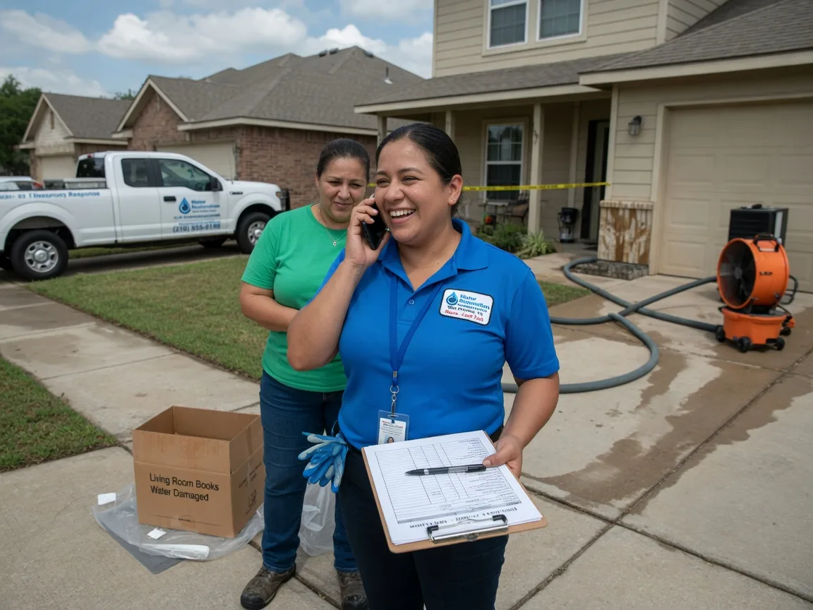 Water Damage Repair Smyrna, GA FAQs